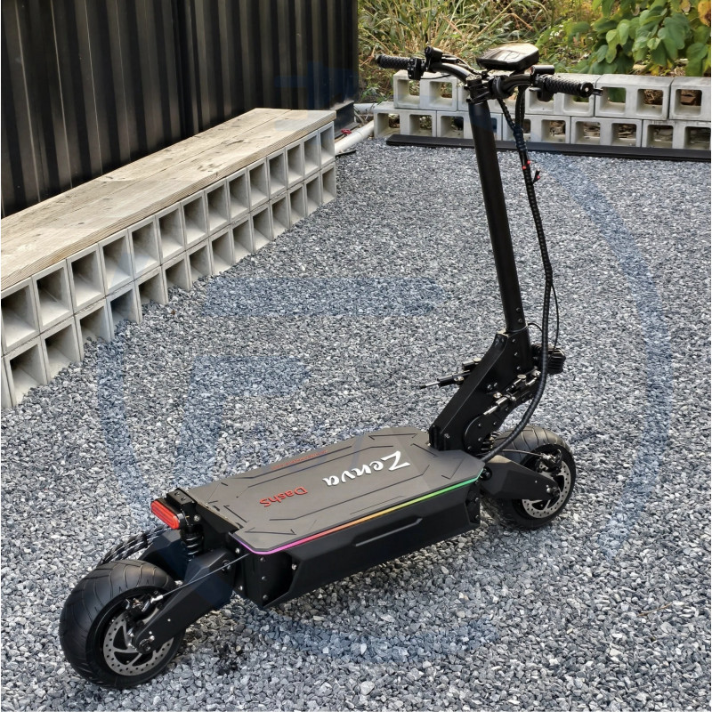 Trottinette électrique Zenva Dash S