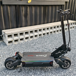 Trottinette électrique Zenva Dash S