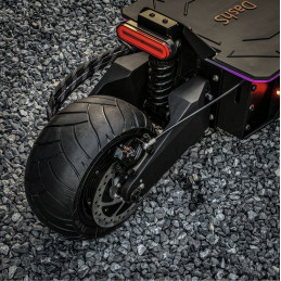 Trottinette électrique Zenva Dash S