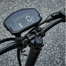 Trottinette électrique Zenva Dash S