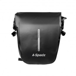 Porte-bagages latéral et...