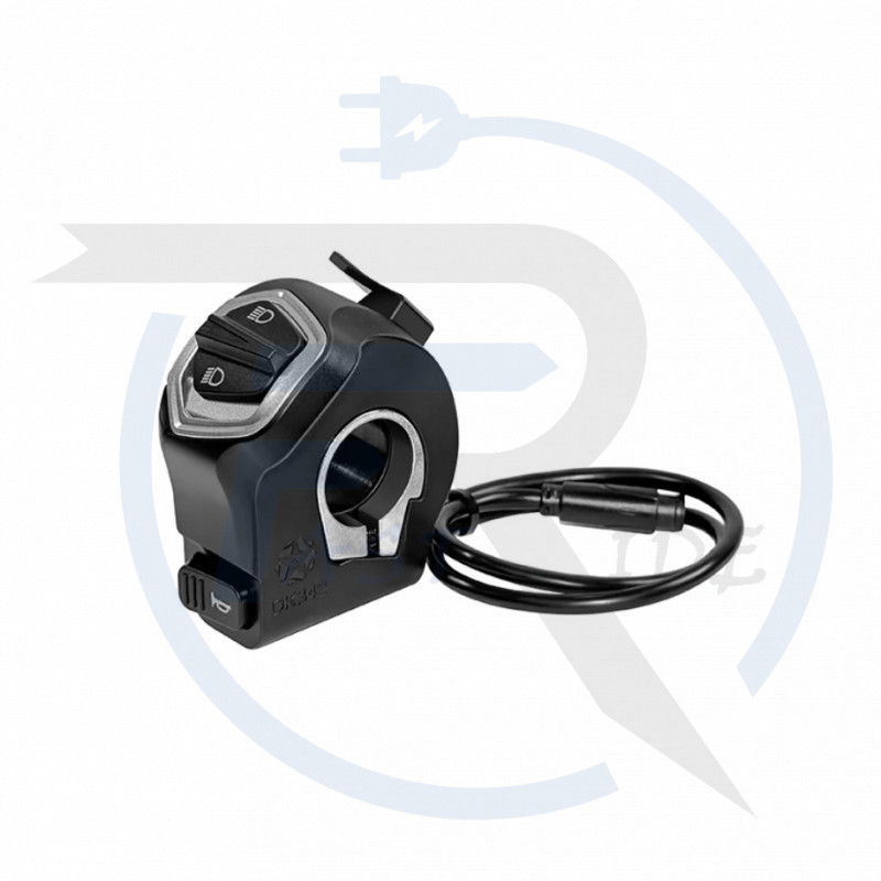 Commodo phare / klaxon A-Spadz Cavet air