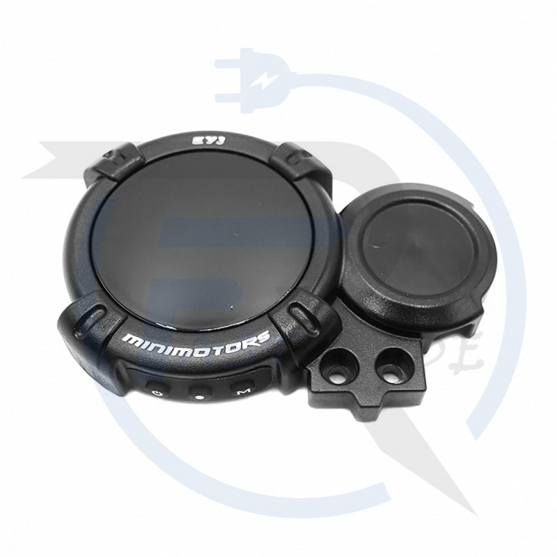 Couvercle New EY3 Dualtron