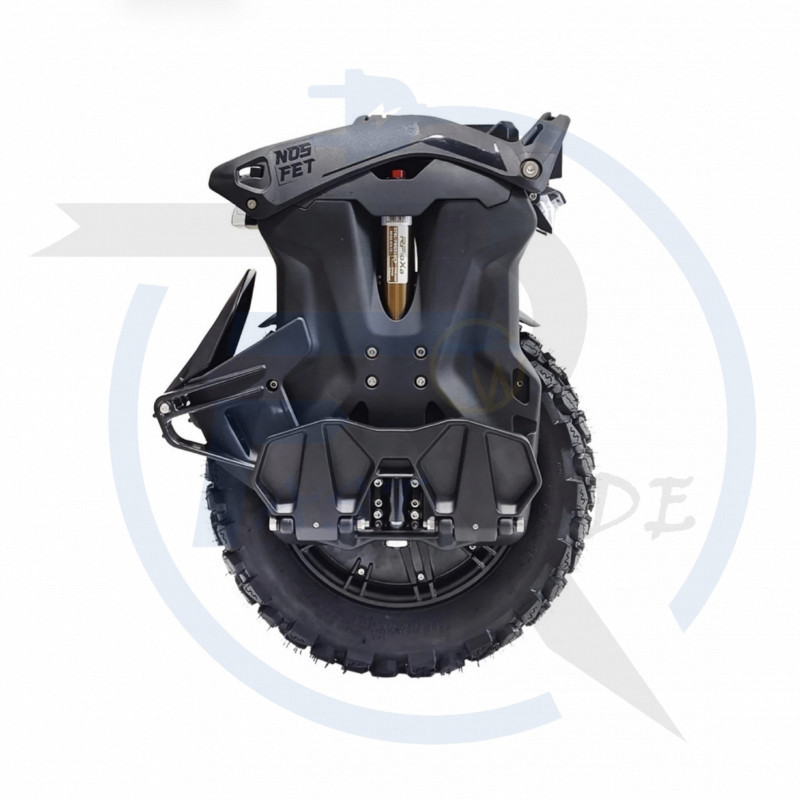 Gyroroue NOSFET AERO - Version Pneu Michelin