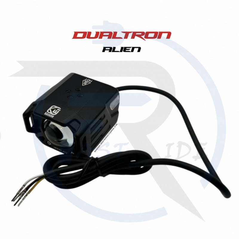 Phare avant Dualtron Sonic Alien