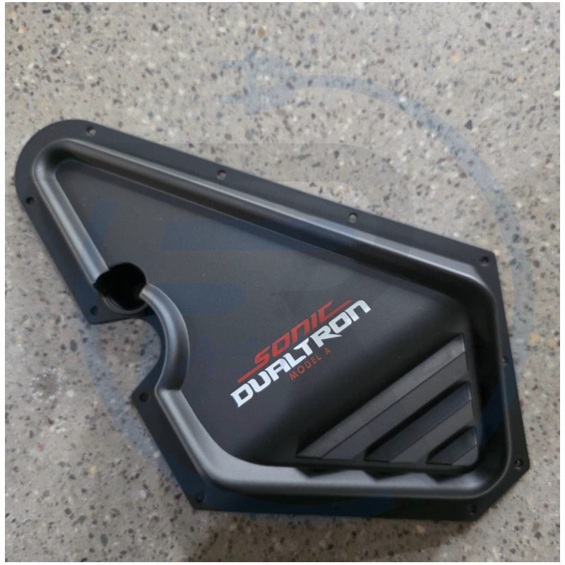 Cache boîtier Avant