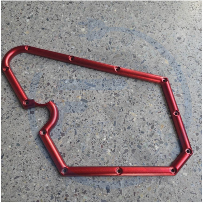 Cerclage boîtier Avant Dualtron Sonic Alien