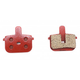 Plaquettes pour SEGWAY MAX G3