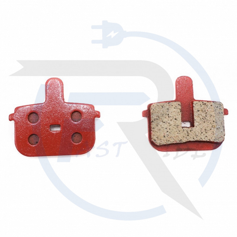 Plaquettes pour SEGWAY MAX G3