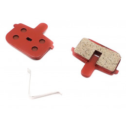 Plaquettes pour SEGWAY MAX G3