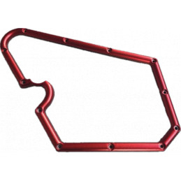 Cerclage boîtier Avant Dualtron Sonic Alien