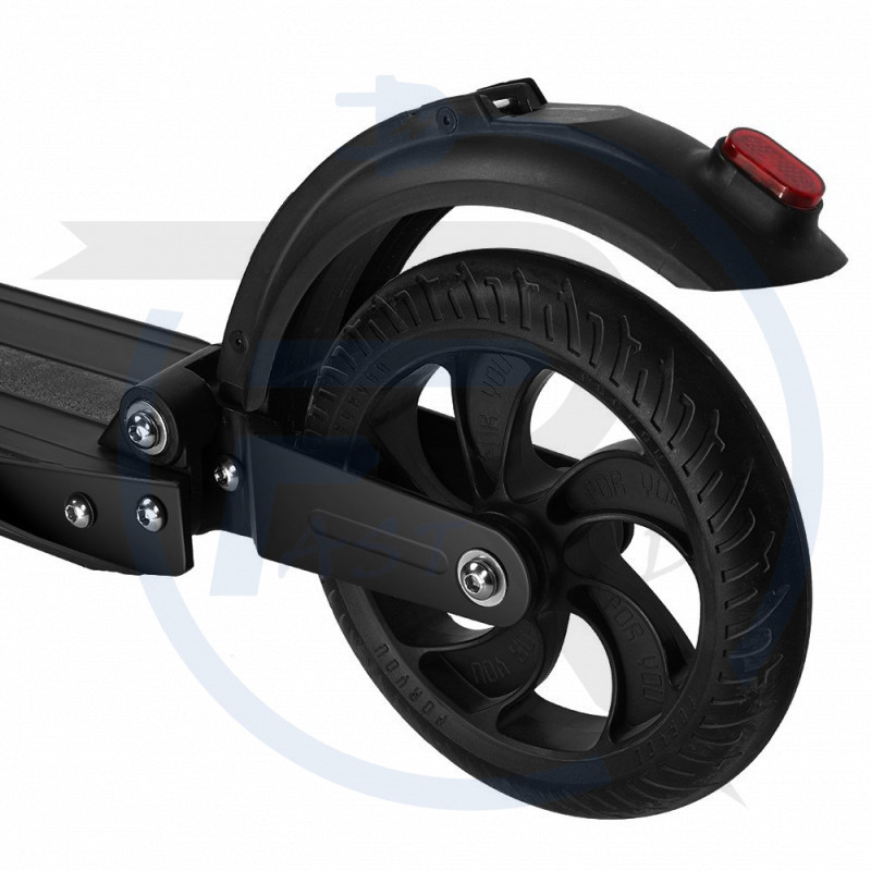 Roue complete arrière E-TWOW