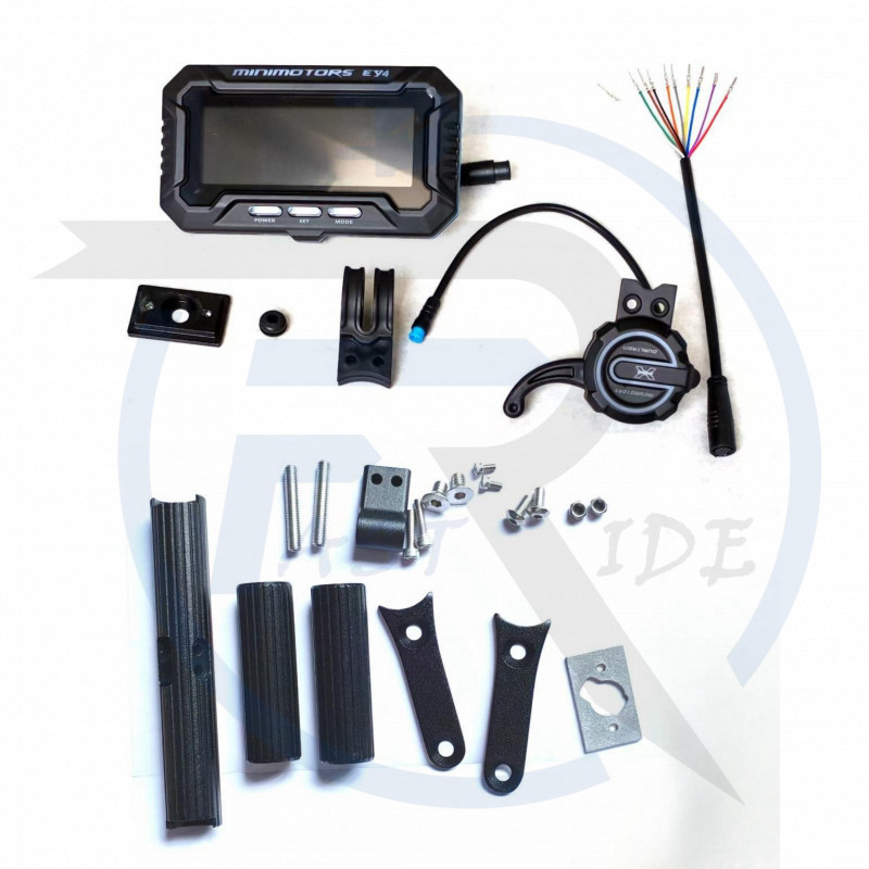 Kit Ecran LCD EY4 MINIMOTORS DUALTRON X LIMITED