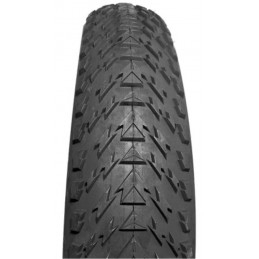 Pneu FATBIKE THUNDR SA-312 / ERTRO 102-406 NOIR - TERRAIN MIXTE