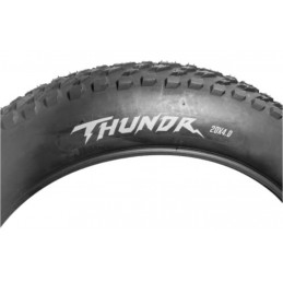 Pneu DELIUM FATBIKE  20’’ x 4.00 THUNDR