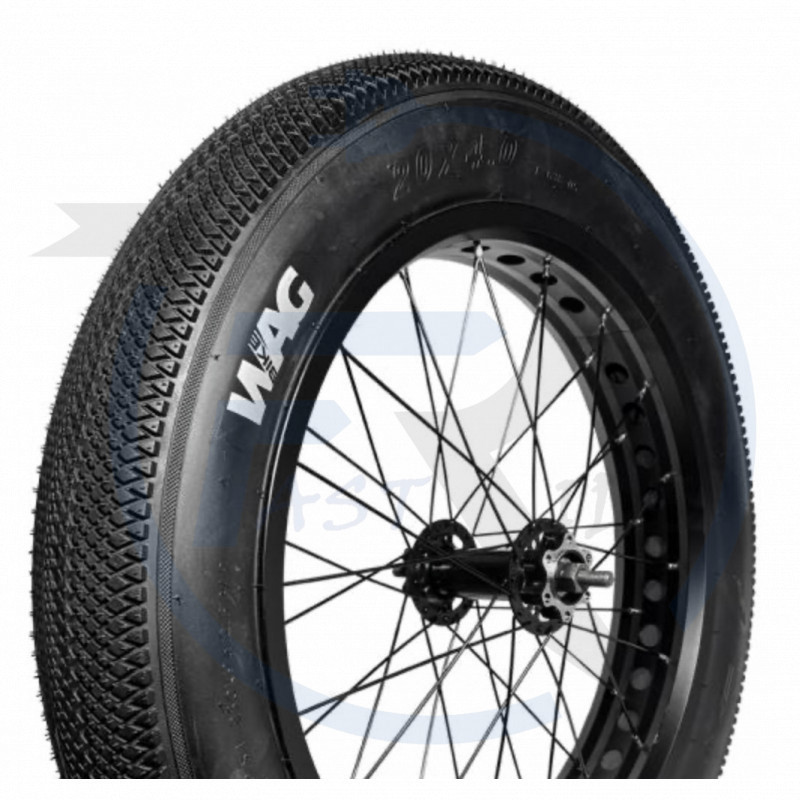 PNEU WAG FATBIKE 20" x 4.0 - STREET FIGHTR