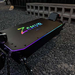 Trottinette électrique ZENVA DASH R