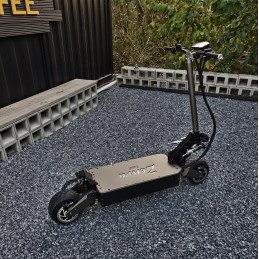 Trottinette électrique...