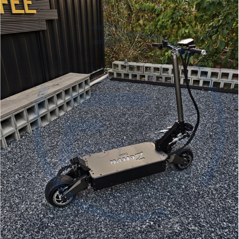 Trottinette électrique ZENVA DASH R