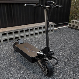 Trottinette électrique ZENVA DASH R