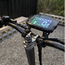 Trottinette électrique ZENVA DASH R