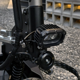 Trottinette électrique ZENVA DASH R