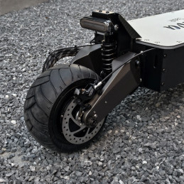 Trottinette électrique ZENVA DASH R