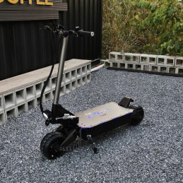 Trottinette électrique ZENVA DASH R