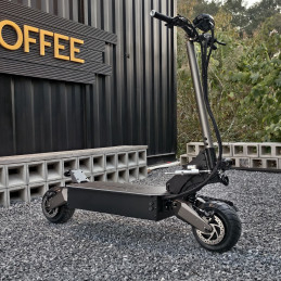 Trottinette électrique ZENVA DASH R