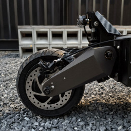 Trottinette électrique ZENVA DASH R