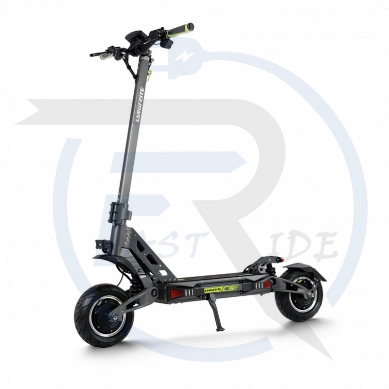 TROTTINETTE ELECTRIQUE LANGFEITE C5 DUAL 60V 27Ah