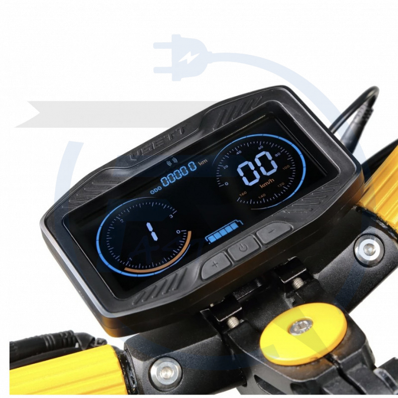 LCD Vsett APEX avec carte magnétique (sans gachette)