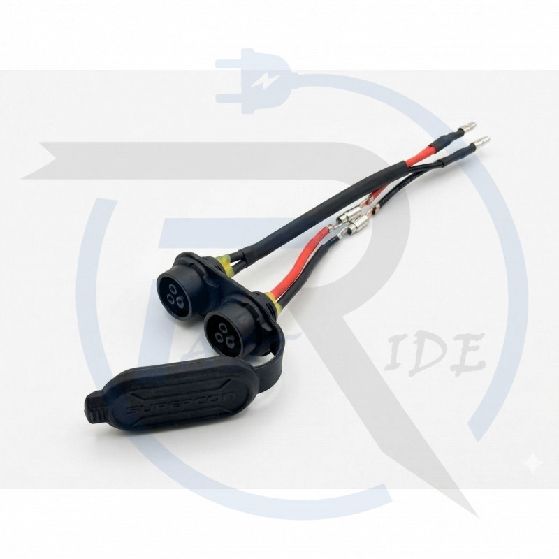 Port de charge Rovoron r7