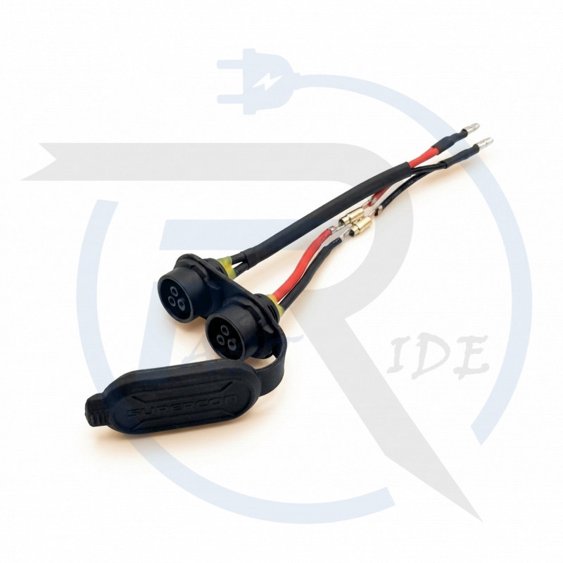 Port de charge Rovoron r7