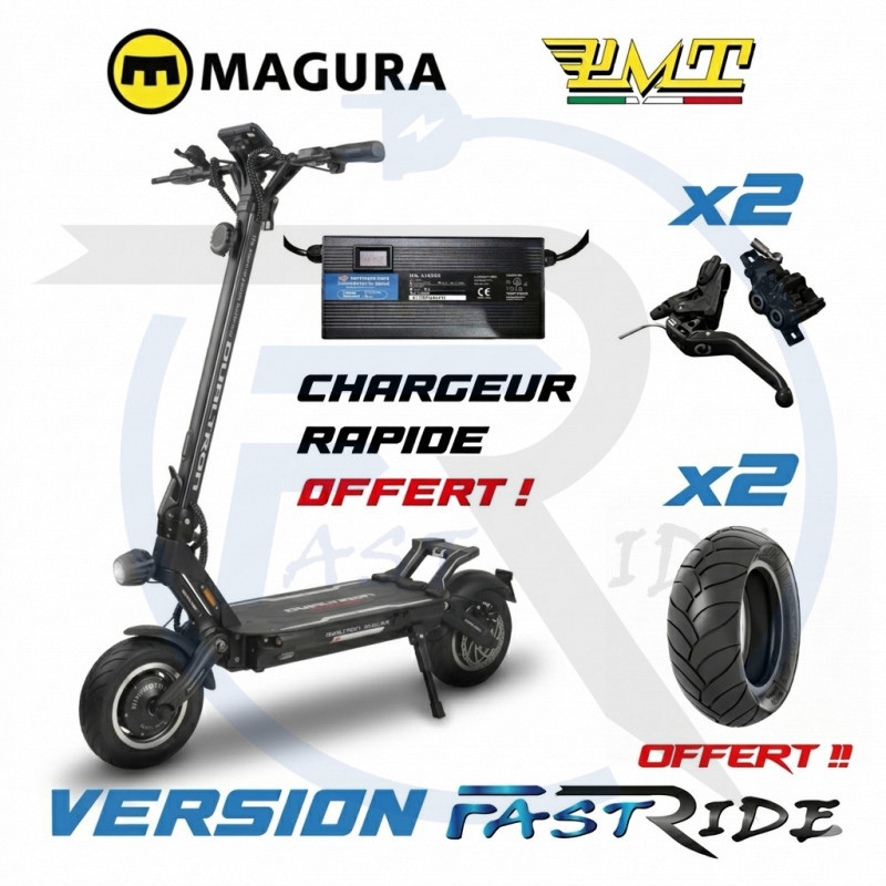copy of Trottinette électrique Dualtron New Achilleus Limited