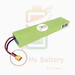 Batterie Etwow 48v 10,5ah