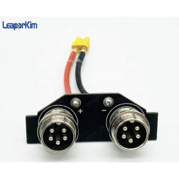 Port de charge Sherman S