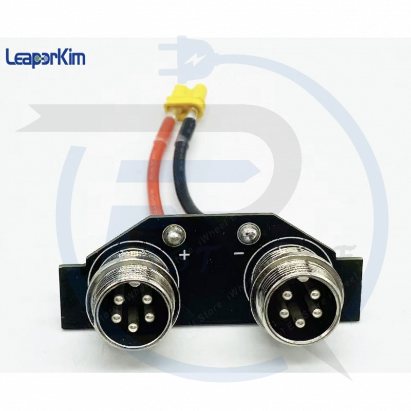 Port de charge Sherman S