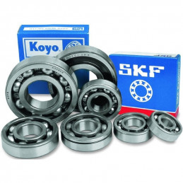 TOUS NOS ACCESSOIRES   Kit Roulements Moteur SKF pour dualtron thunder Pour un moteur
Contient 2 roulements