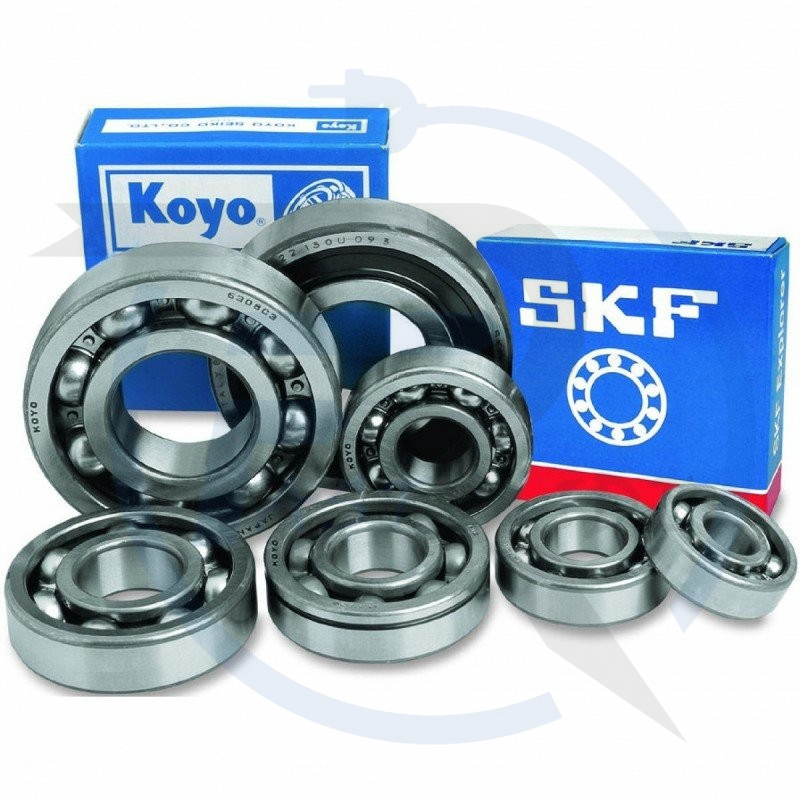 TOUS NOS ACCESSOIRES   Kit Roulements Moteur SKF pour dualtron thunder Pour un moteur
Contient 2 roulements