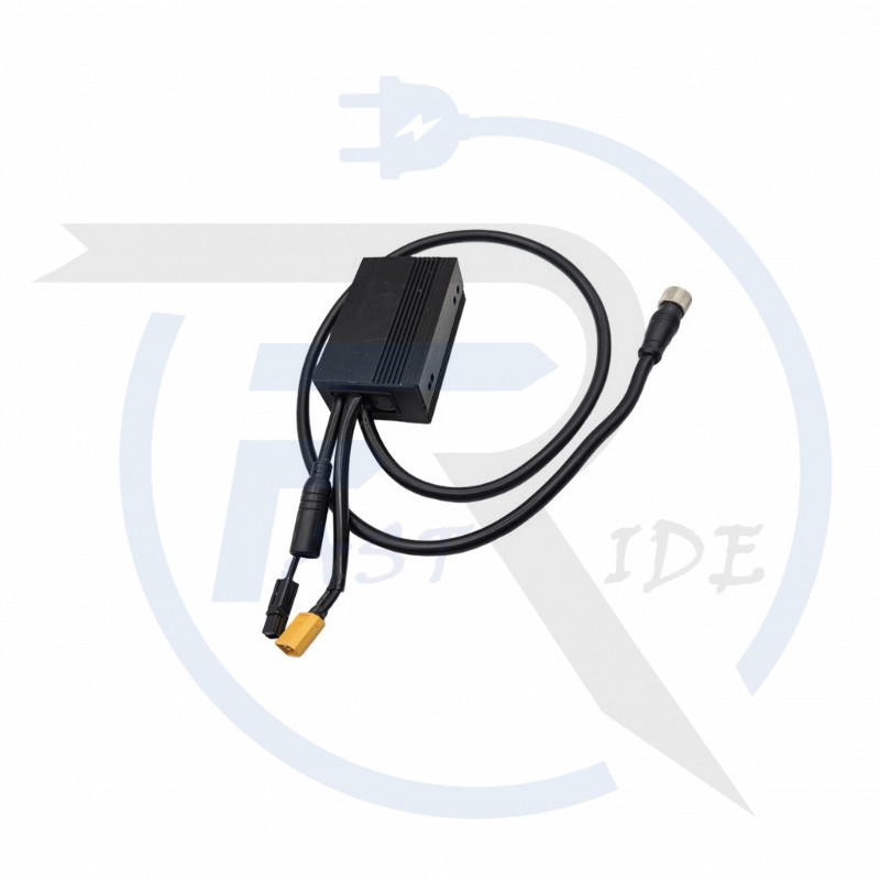 TEVERUN FIGHTER MINI & ECO & PRO - CONTROLEUR (de 52 à 60V) 25A V2 2024