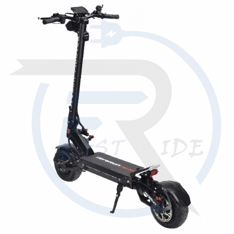 TROTTINETTE ÉLECTRIQUE TEVERUN FIGHTER 11+ (60V35ah)