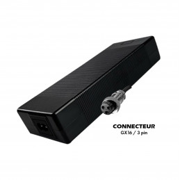 Chargeur 60V ➡️ 67.2V / 2A...