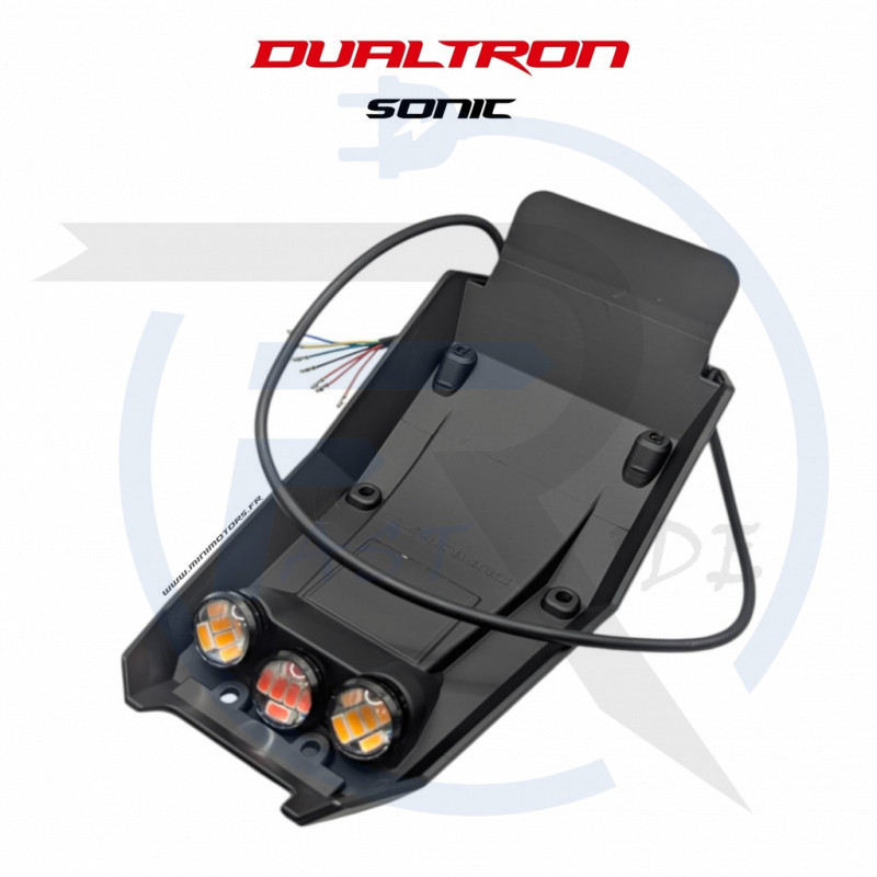 copy of Garde boue Arrière THUNDER 3 / NEW THUNDER 2 (2024)