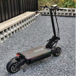 Trottinette électrique...