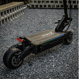 Trottinette électrique Zenva Dash S (OCCASION - garantie 6 mois)