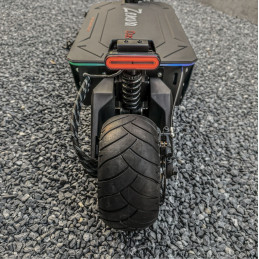 Trottinette électrique Zenva Dash S (OCCASION - garantie 6 mois)