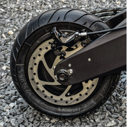 Trottinette électrique Zenva Dash S (OCCASION - garantie 6 mois)