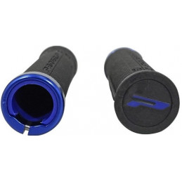 POIGNÉES CITY PROGRIP 130mm (LIVRE AVEC EMBOUTS)