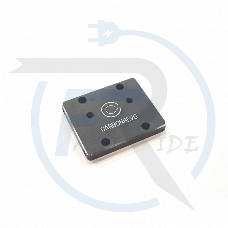 Adaptateur poignée arrière DUALTRON Thunder, Victor, Achilleus … (pour instalation avec garde boue arrière carbonrevo)